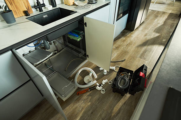 Reliable Drain Cleaning contractor in Walterboro, SC by Street Wise - Plumbing